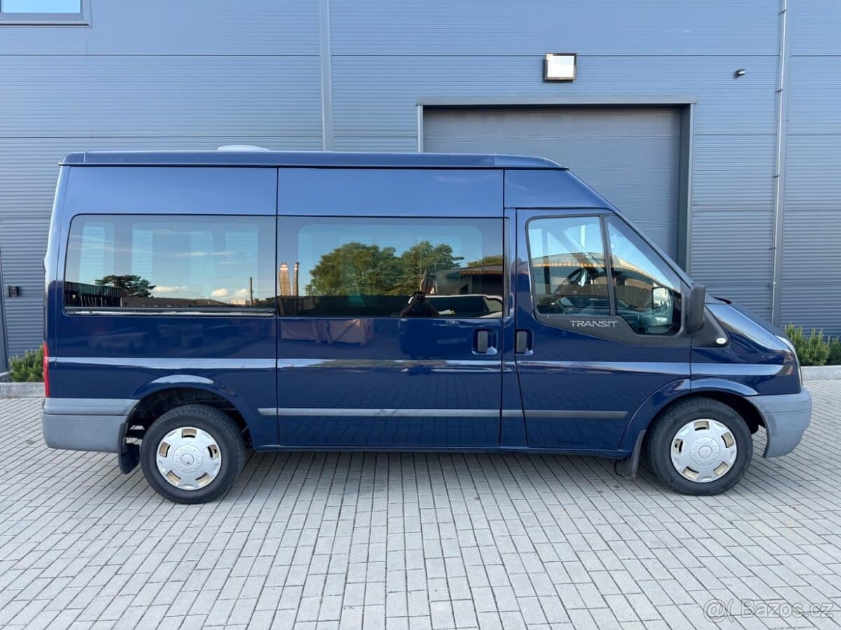 2011 Ford TRANSIT - 4