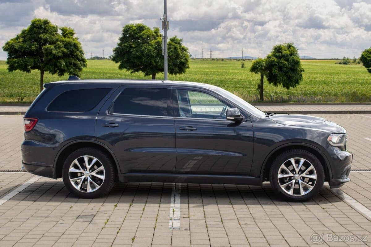 2014 Dodge DURANGO - 4