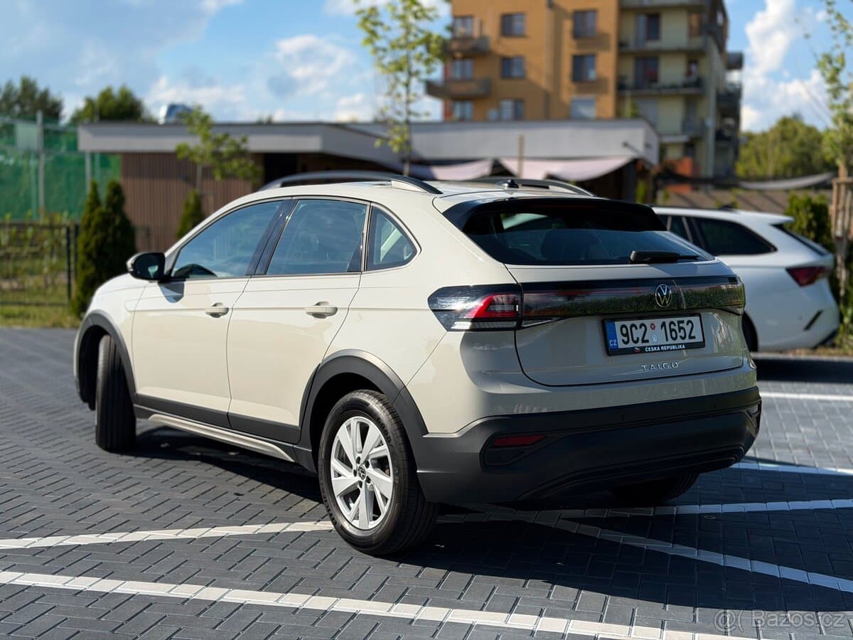 2022 Volkswagen TAIGO - 4