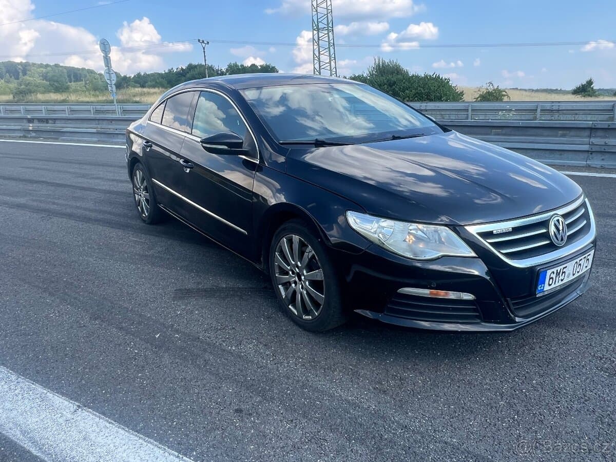 2009 Volkswagen PASSAT CC - 4