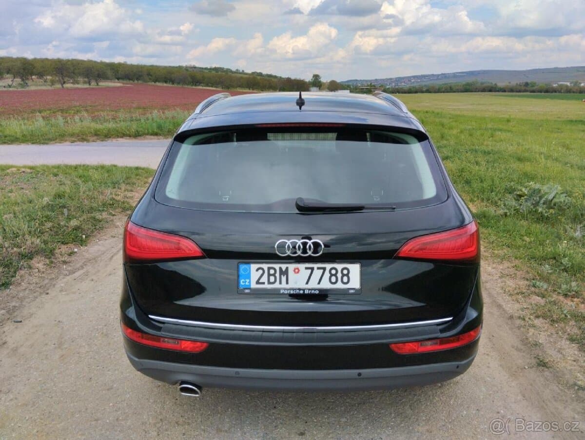 2015 Audi Q5 - 4