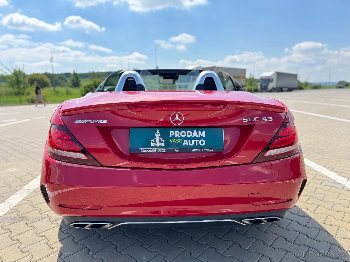 2016 Mercedes-Benz SL - 4