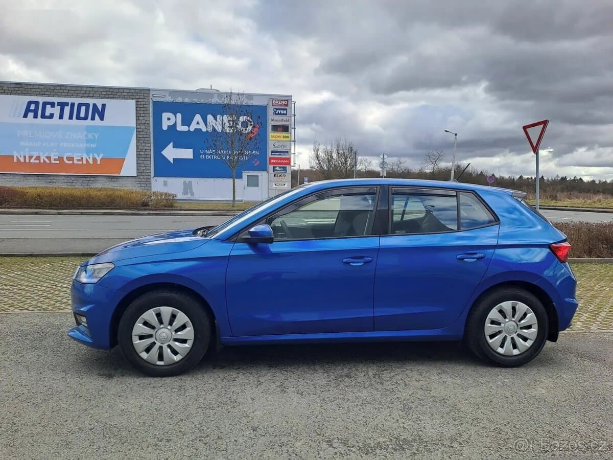 2023 Škoda FABIA - 4