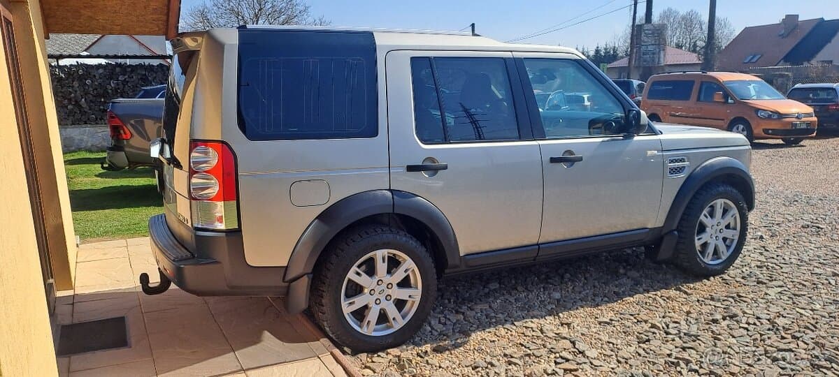 2011 Land Rover DISCOVERY - 4