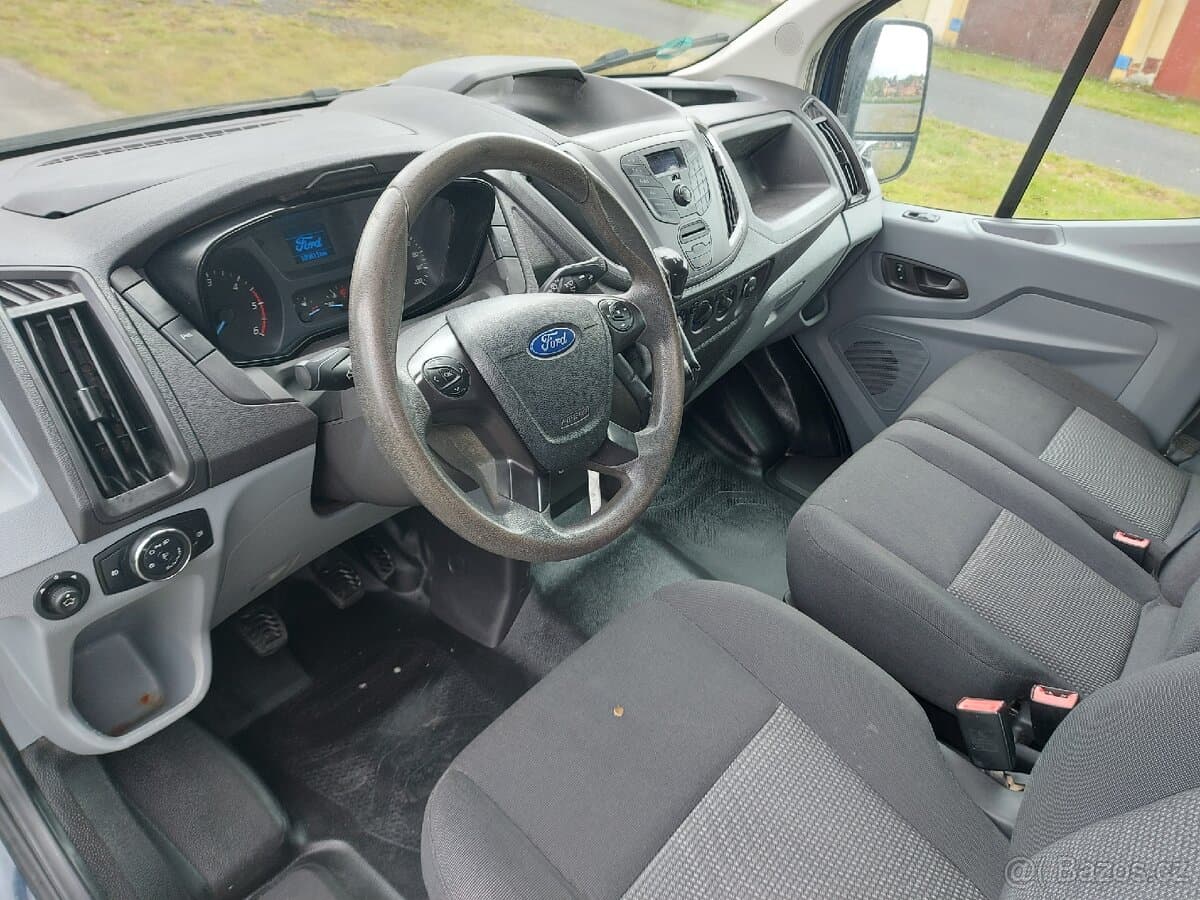2015 Ford TRANSIT - 4