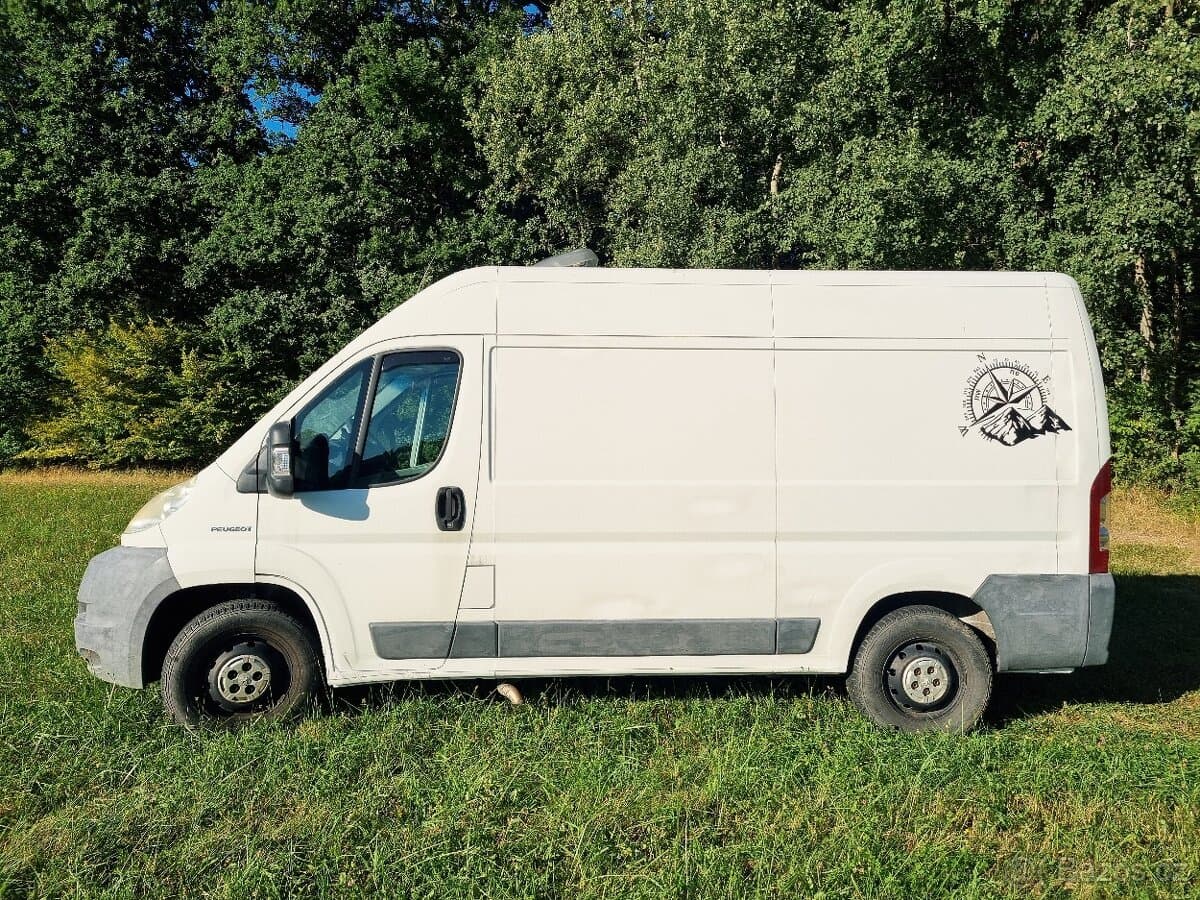 Peugeot BOXER - 4