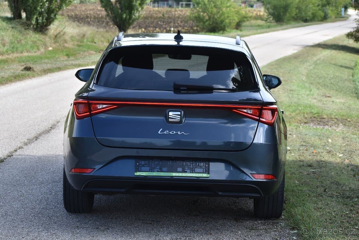 2021 Seat LEON - 4