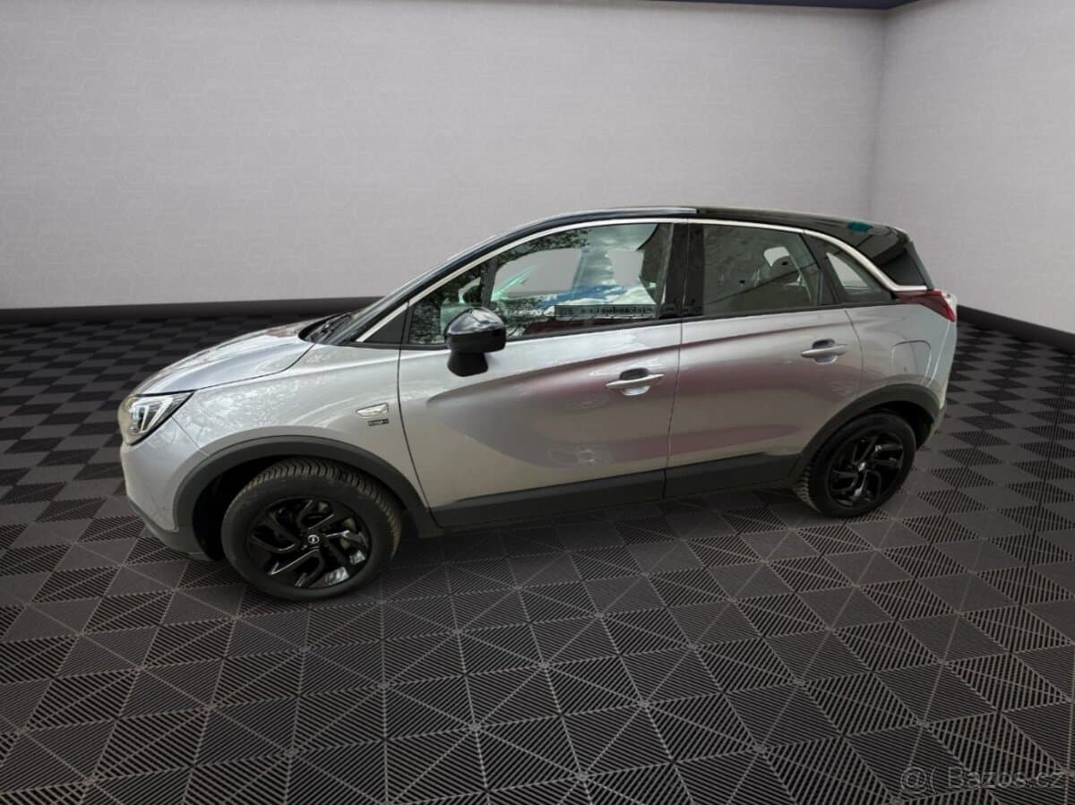 2021 Opel CROSSLAND - 4