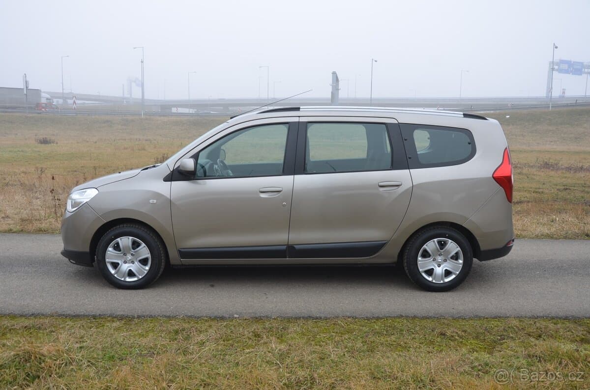 2015 Dacia LODGY - 4