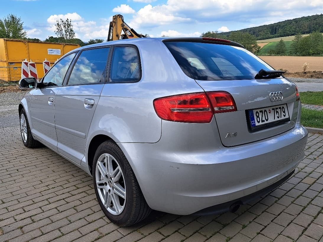 2012 Audi A3 - 4