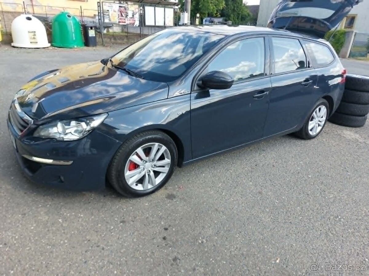 2014 Peugeot 308 - 4
