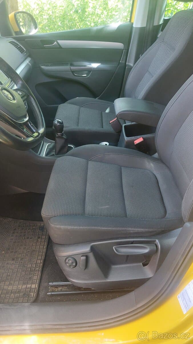 2016 Volkswagen SHARAN - 4
