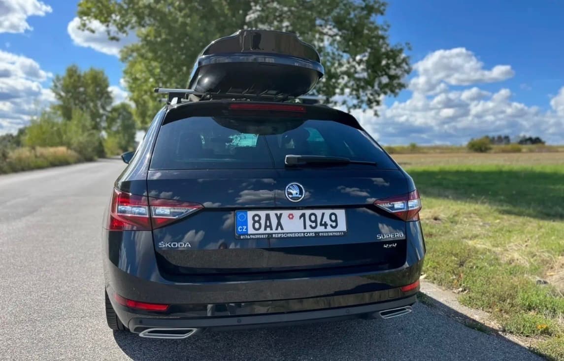 2016 Škoda SUPERB - 4
