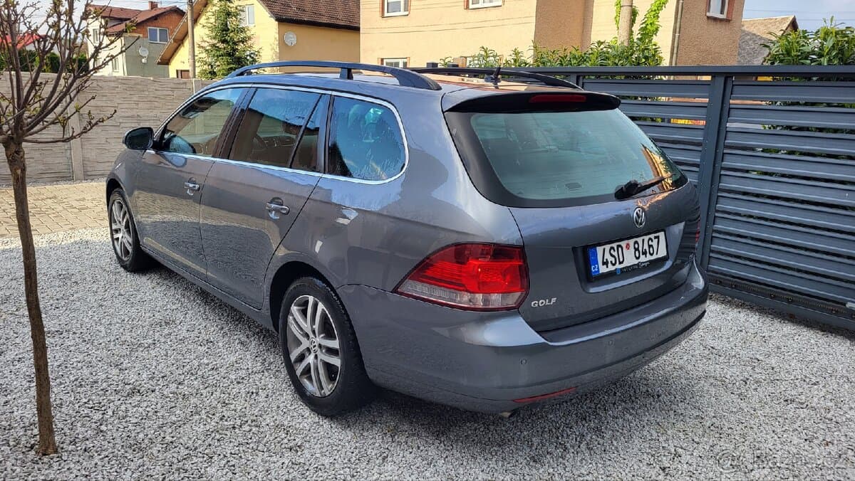 2011 Volkswagen GOLF - 4