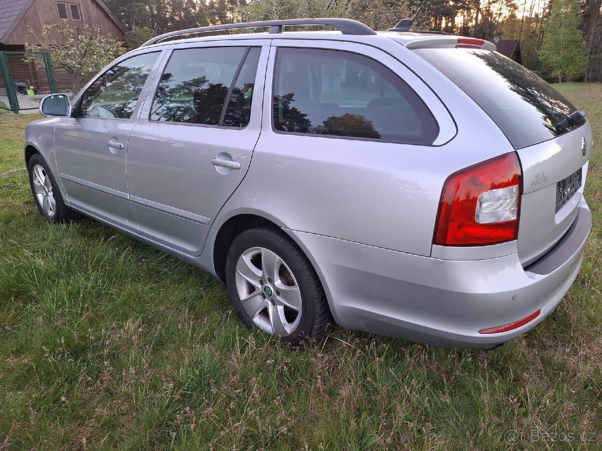 2013 Škoda OCTAVIA - 4