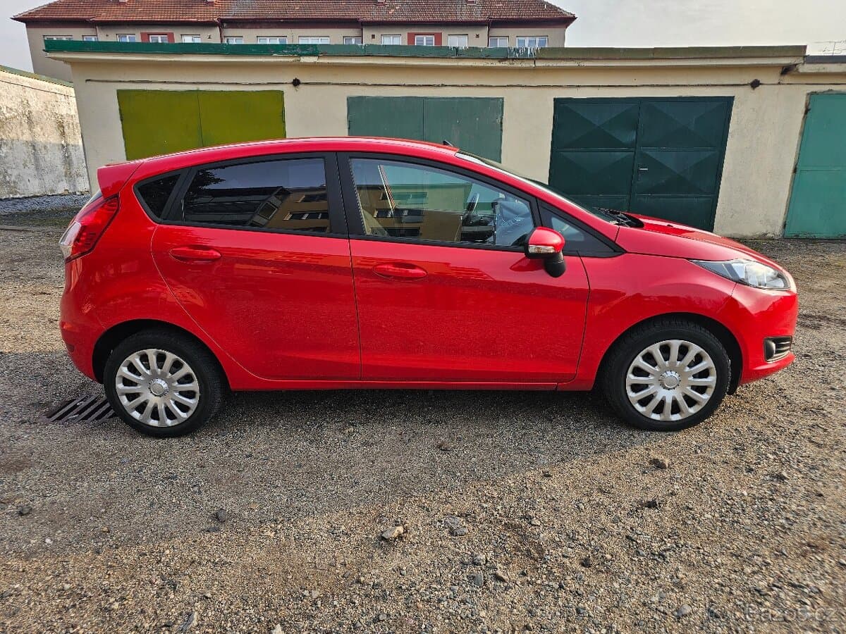 2017 Ford FIESTA - 4