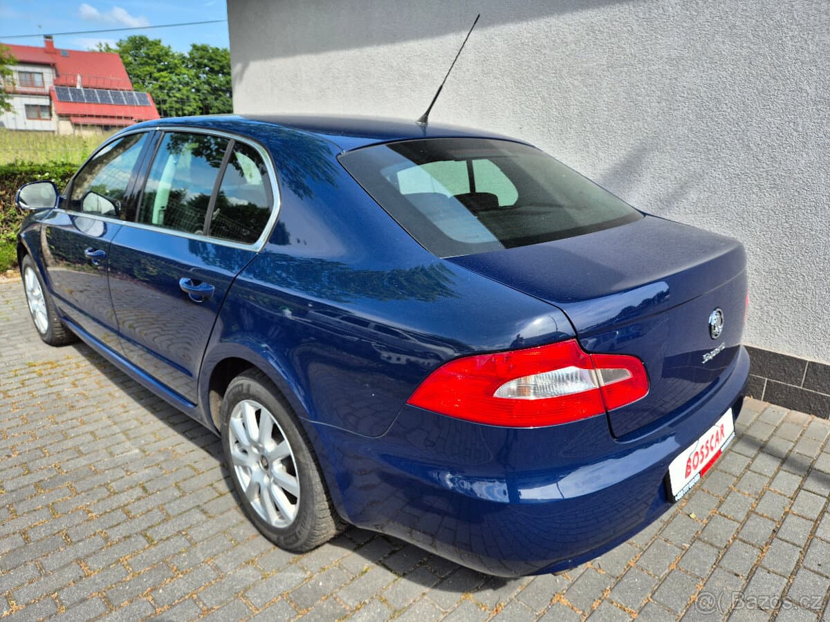 2009 Škoda SUPERB - 4