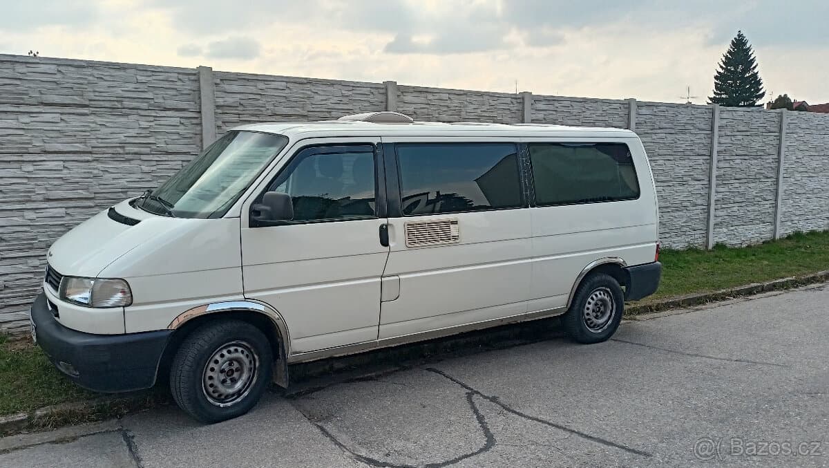 2000 Volkswagen CARAVELLE - 4