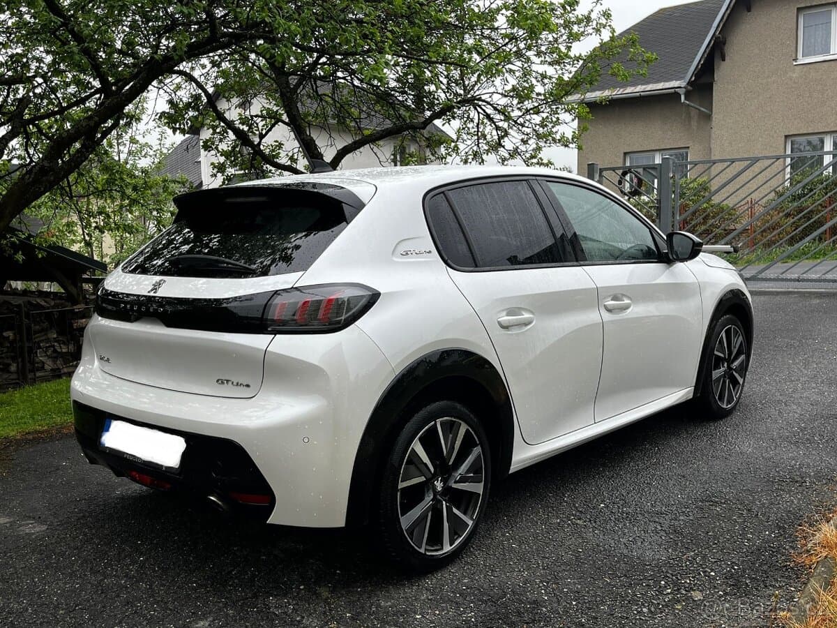 2020 Peugeot 208 - 4