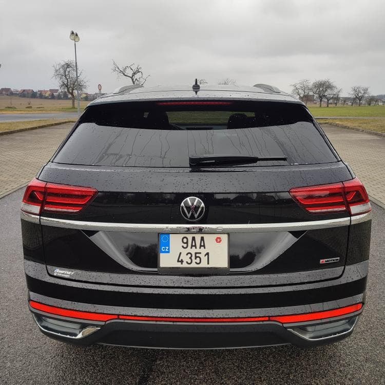 2020 Volkswagen ATLAS - 4