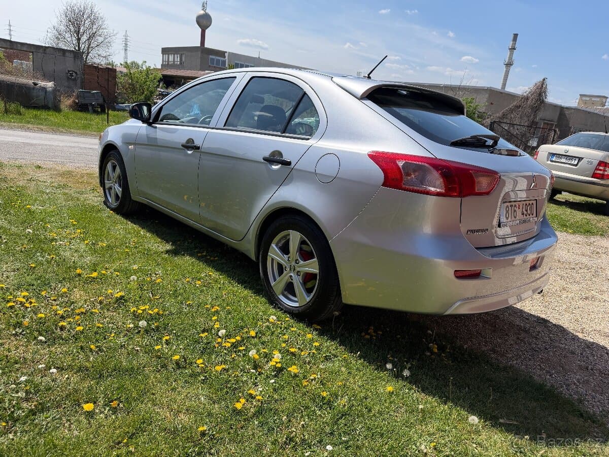 2016 Mitsubishi LANCER - 4