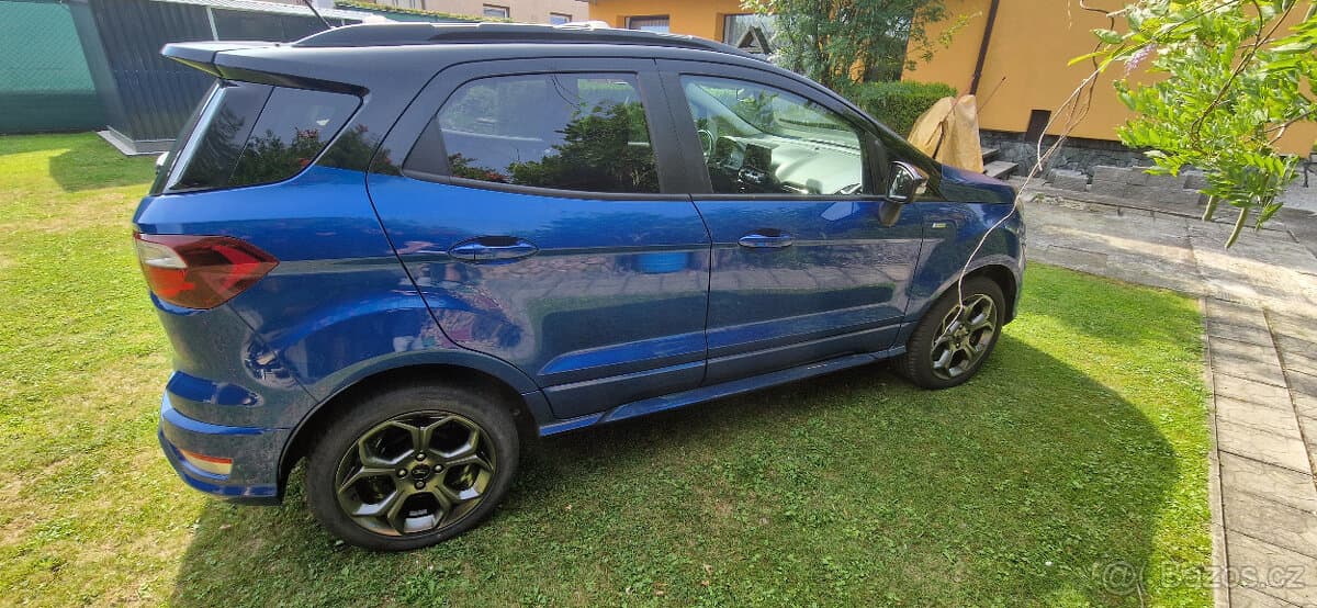 2018 Ford ECOSPORT - 4