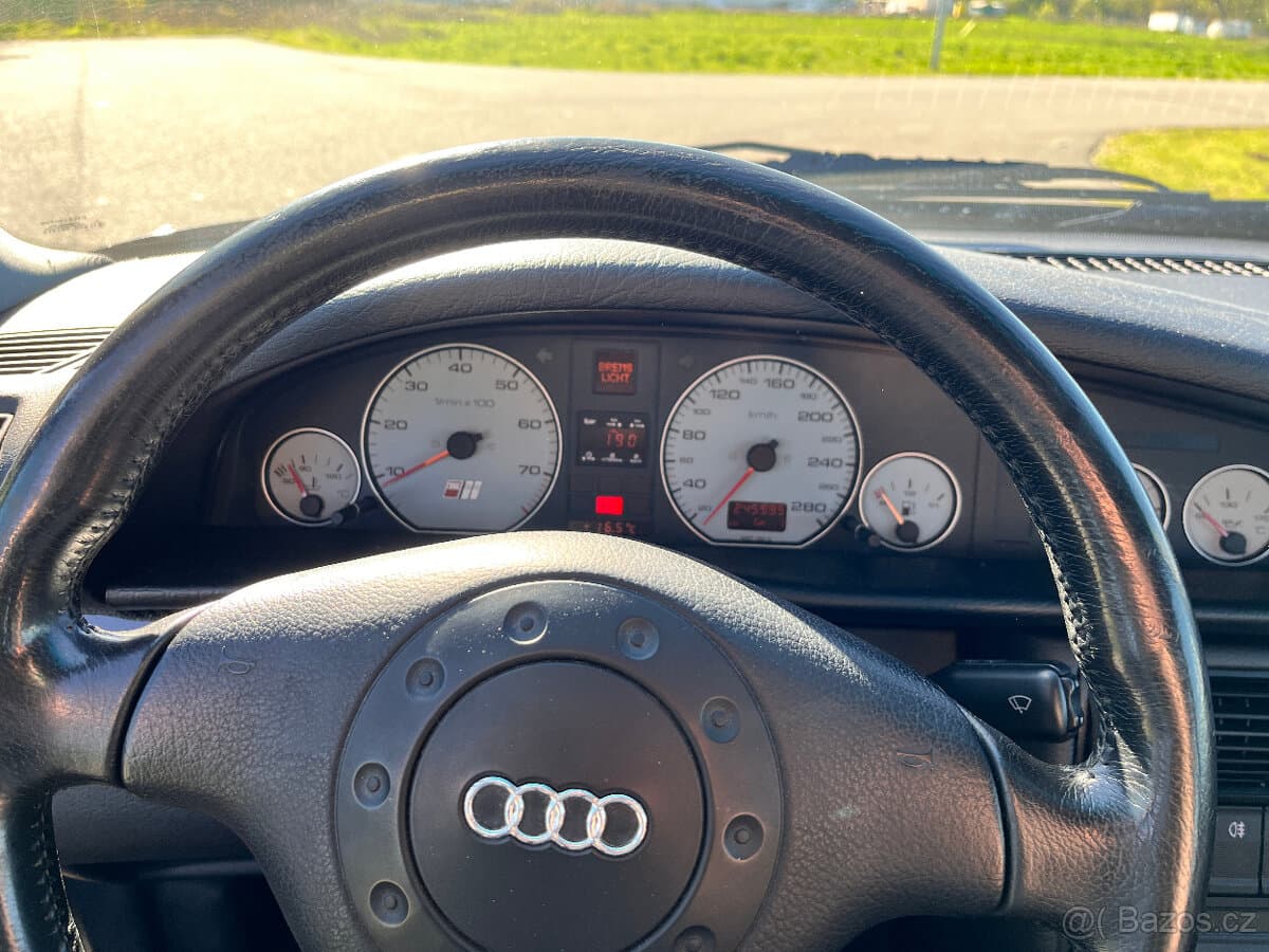 1996 Audi S6 - 4