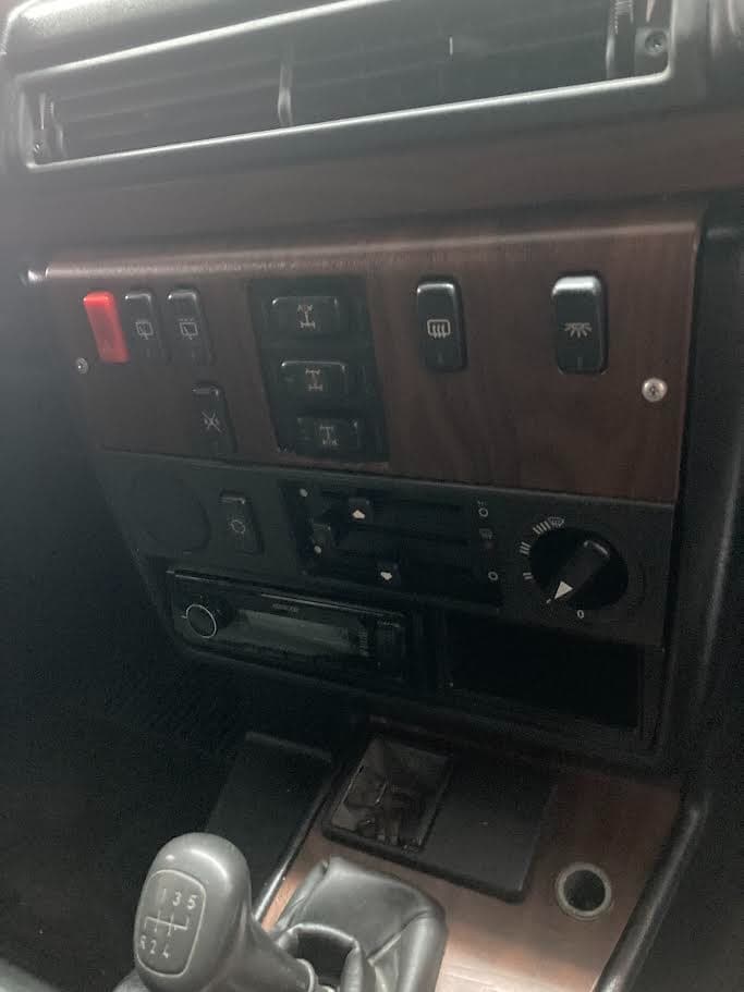 1990 Mercedes-Benz OSTATNÍ - 4