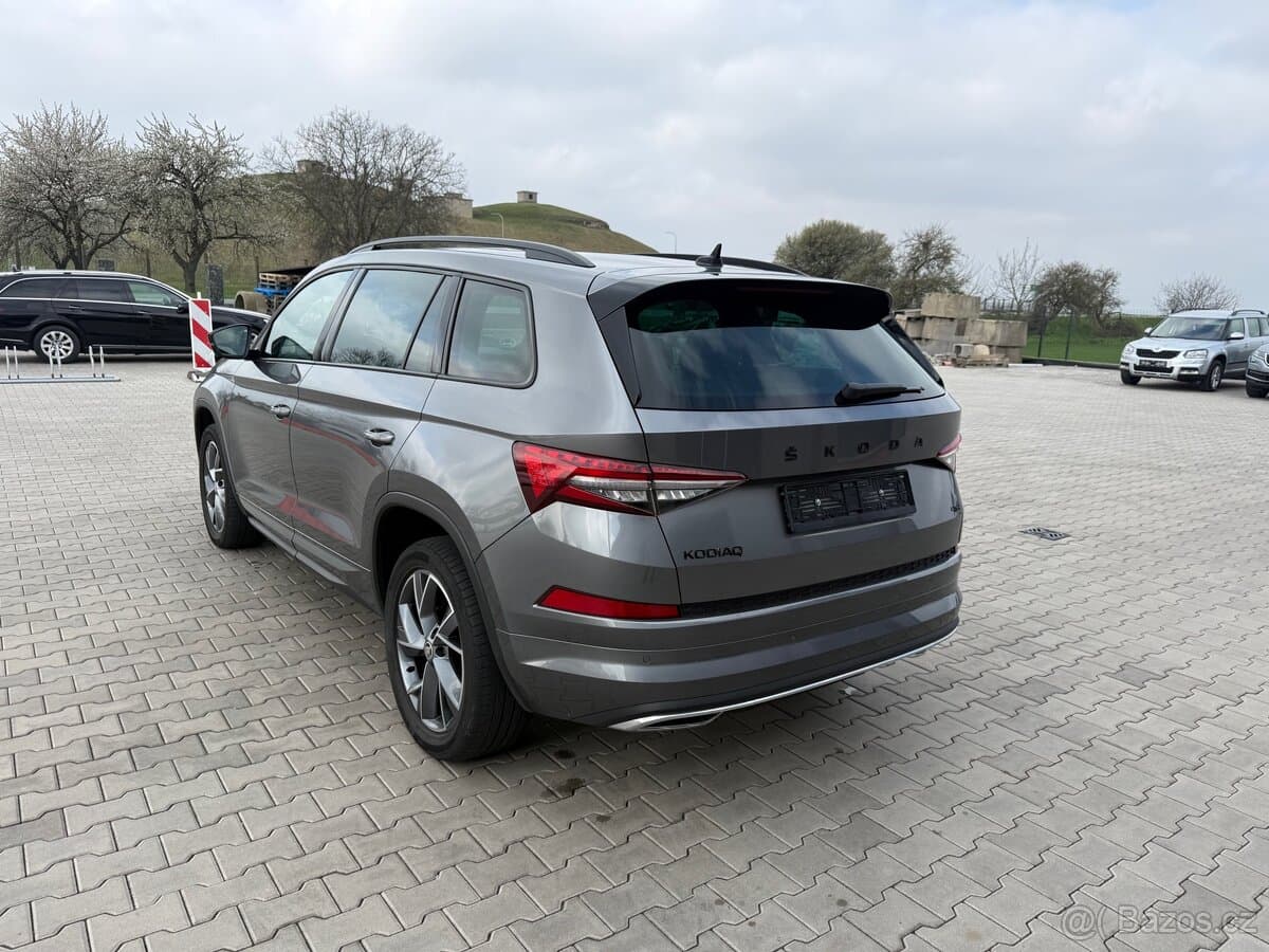 2022 Škoda KODIAQ - 4