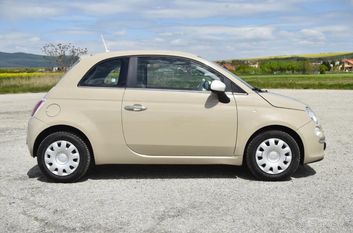2012 Fiat 500 - 4