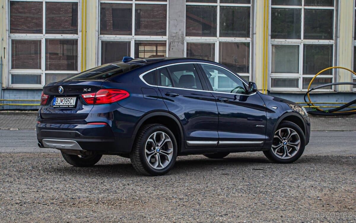 2017 BMW X4 - 4