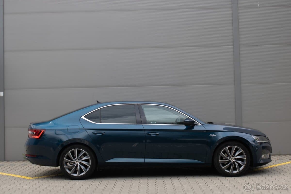 2017 Škoda SUPERB - 4