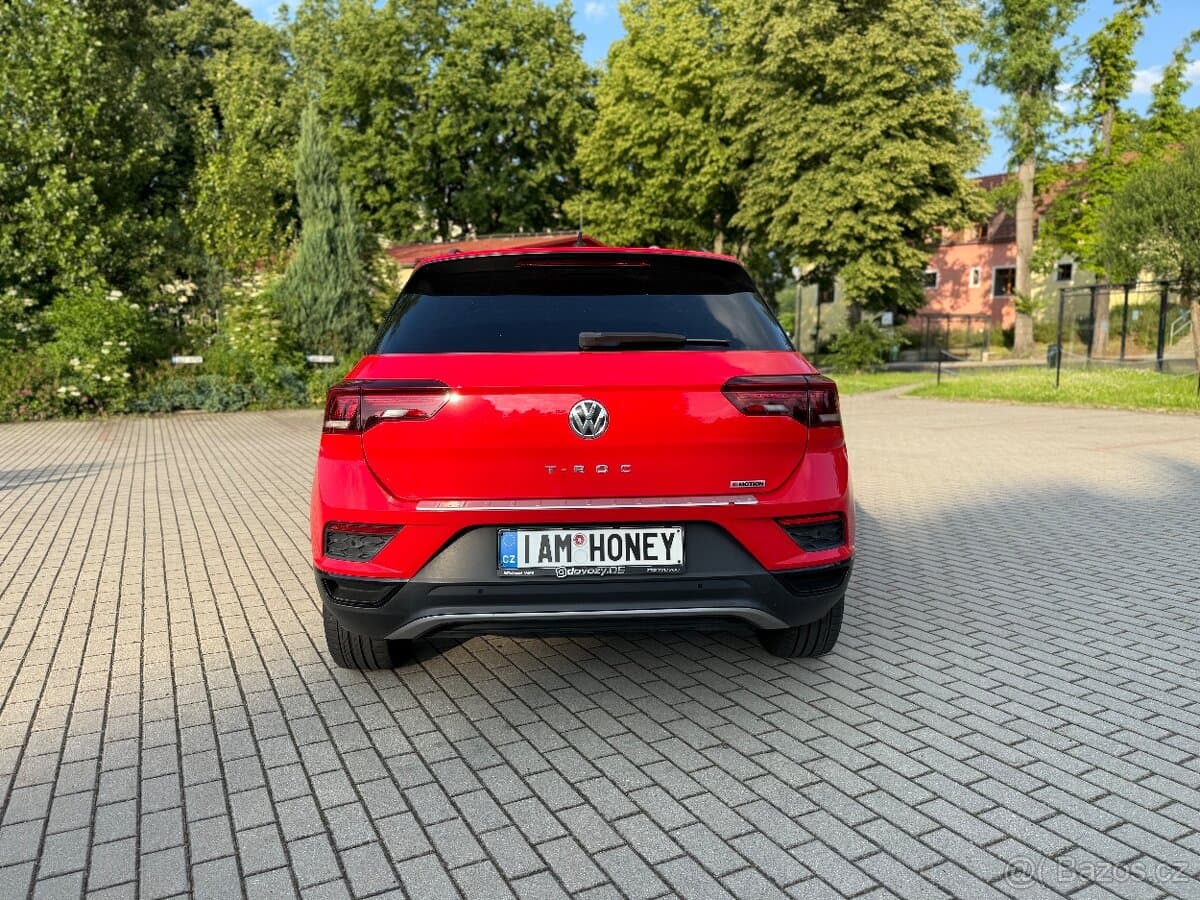 2019 Volkswagen T-ROC - 4