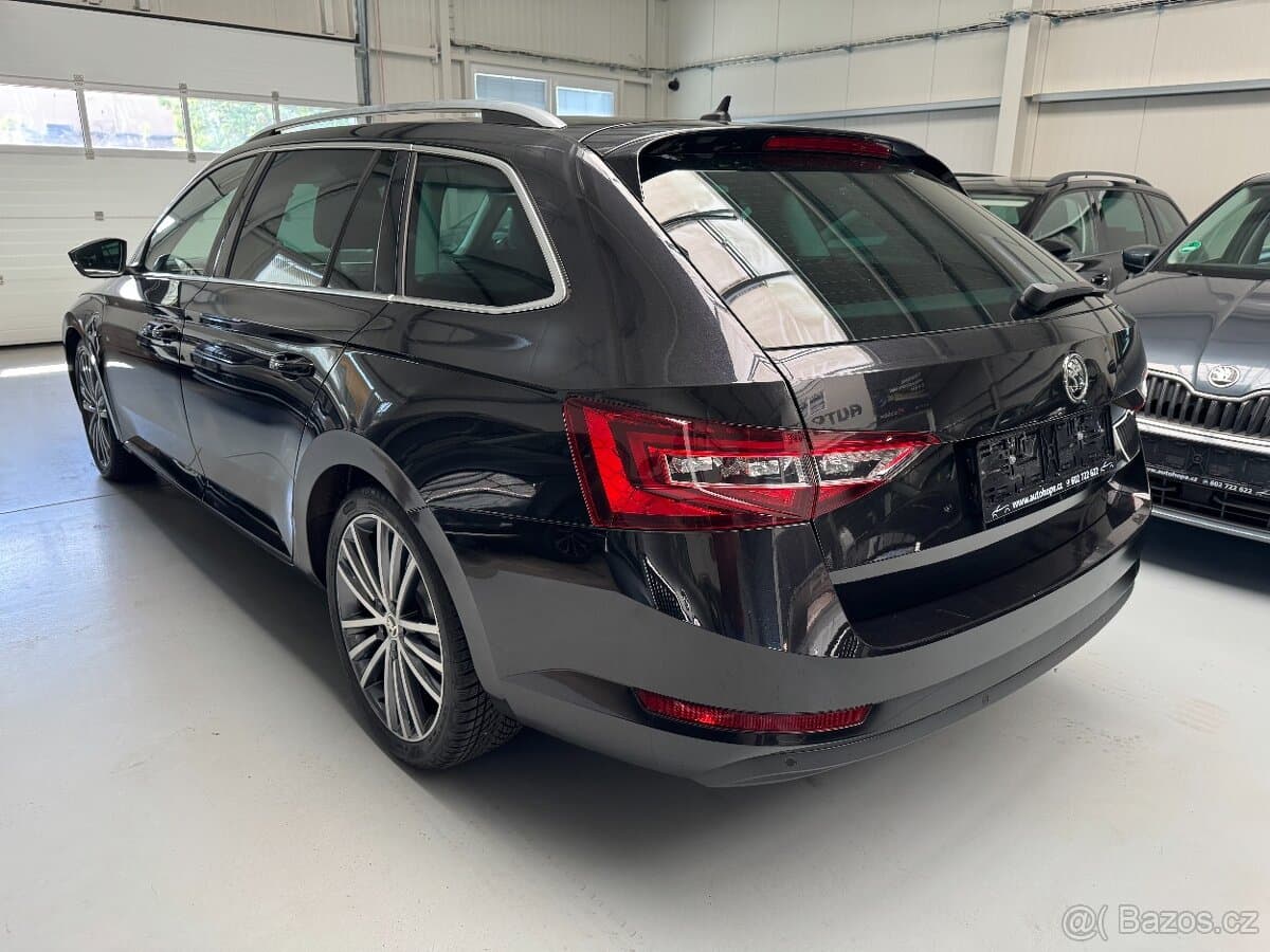 2018 Škoda SUPERB - 4