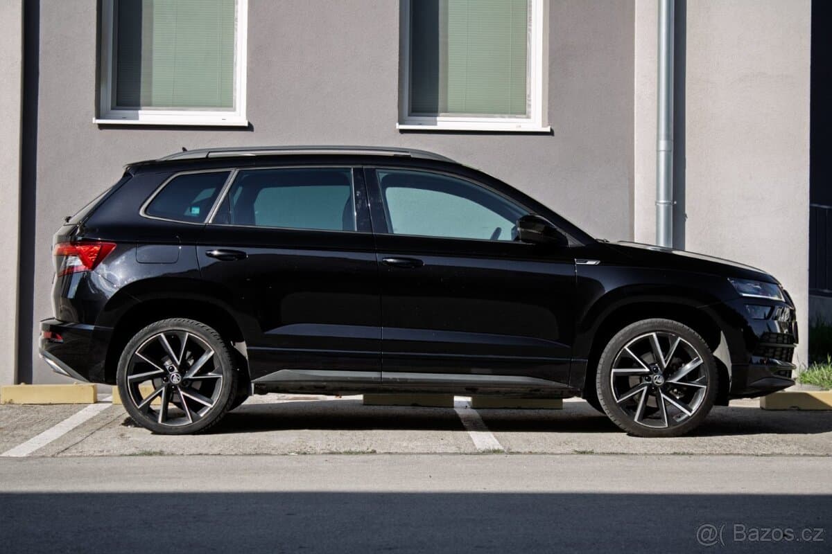 2021 Škoda KAROQ - 4