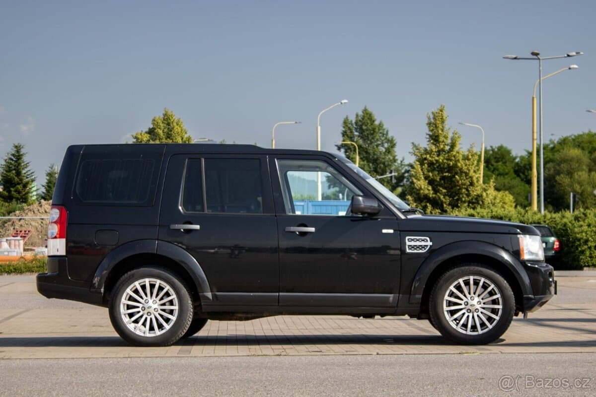 2010 Land Rover DISCOVERY - 4