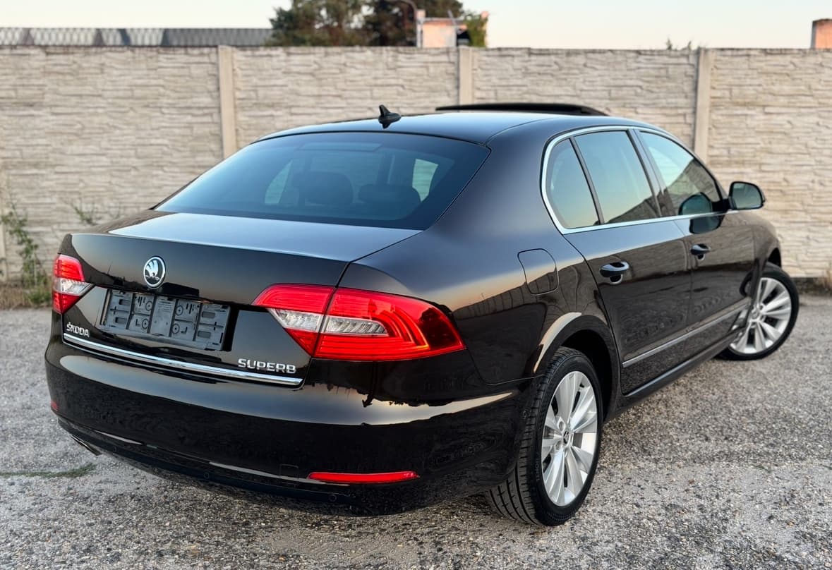 2014 Škoda SUPERB - 4