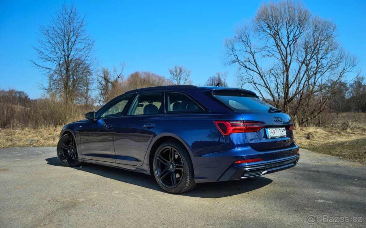 2019 Audi A6 - 4