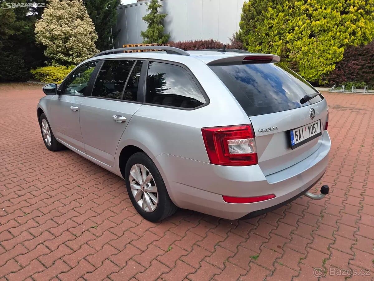 2016 Škoda OCTAVIA - 4