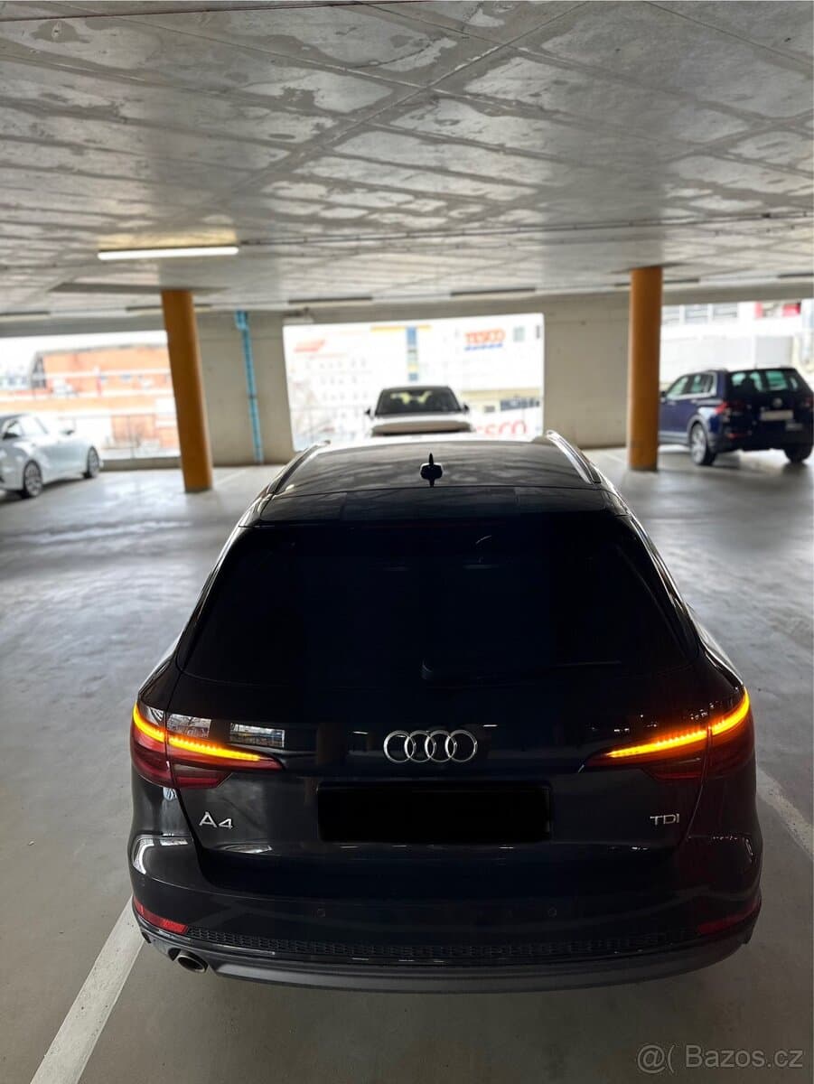 2017 Audi A4 - 4