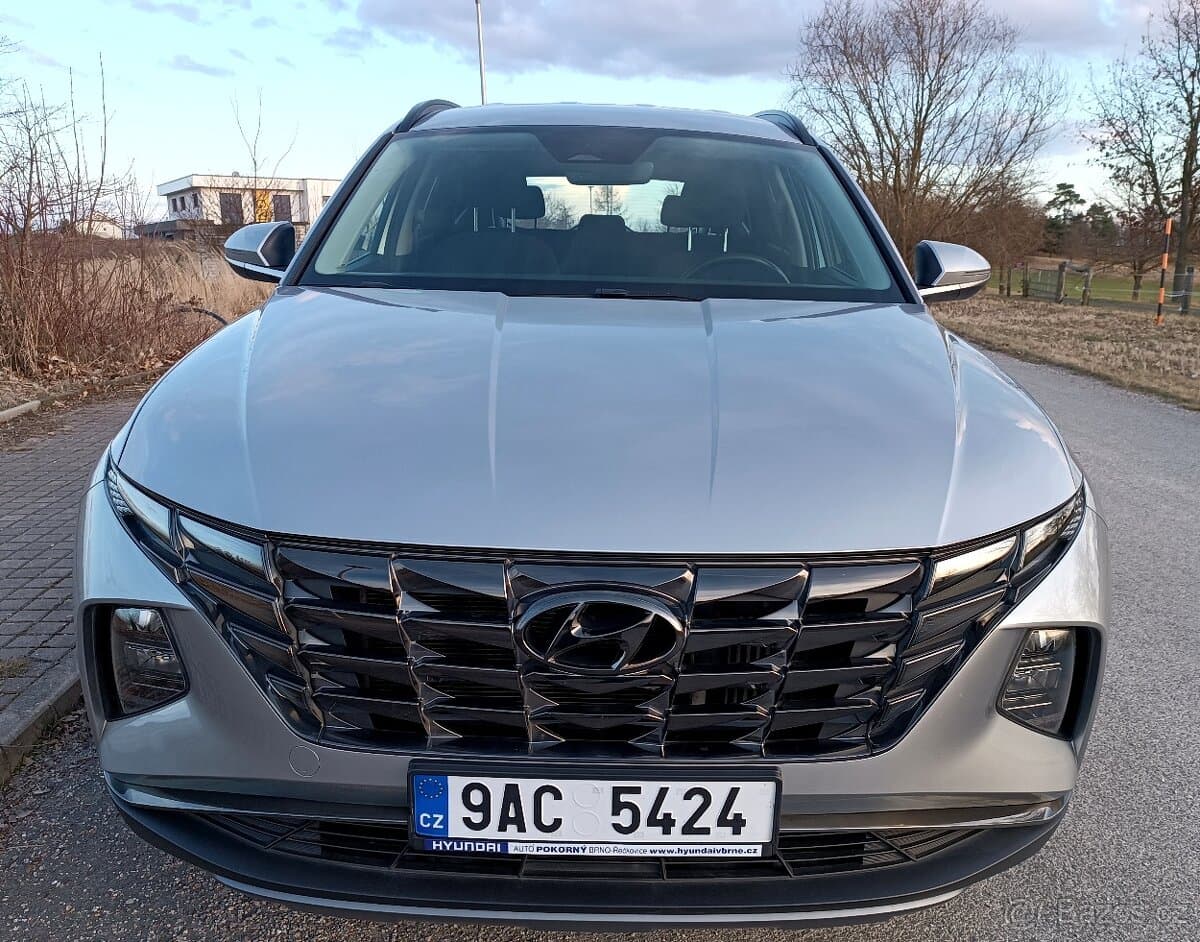 2022 Hyundai TUCSON - 4