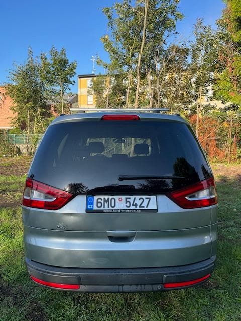 2011 Ford GALAXY - 4