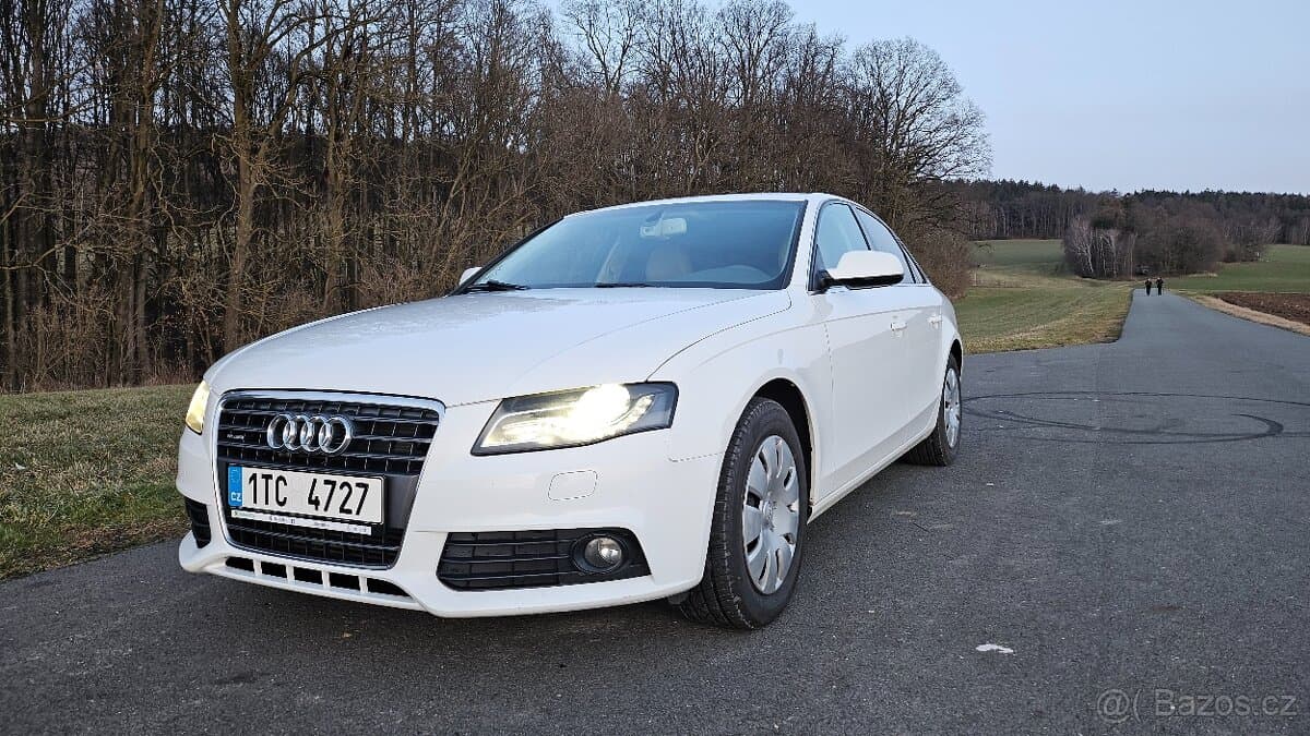 2011 Audi A4 - 4