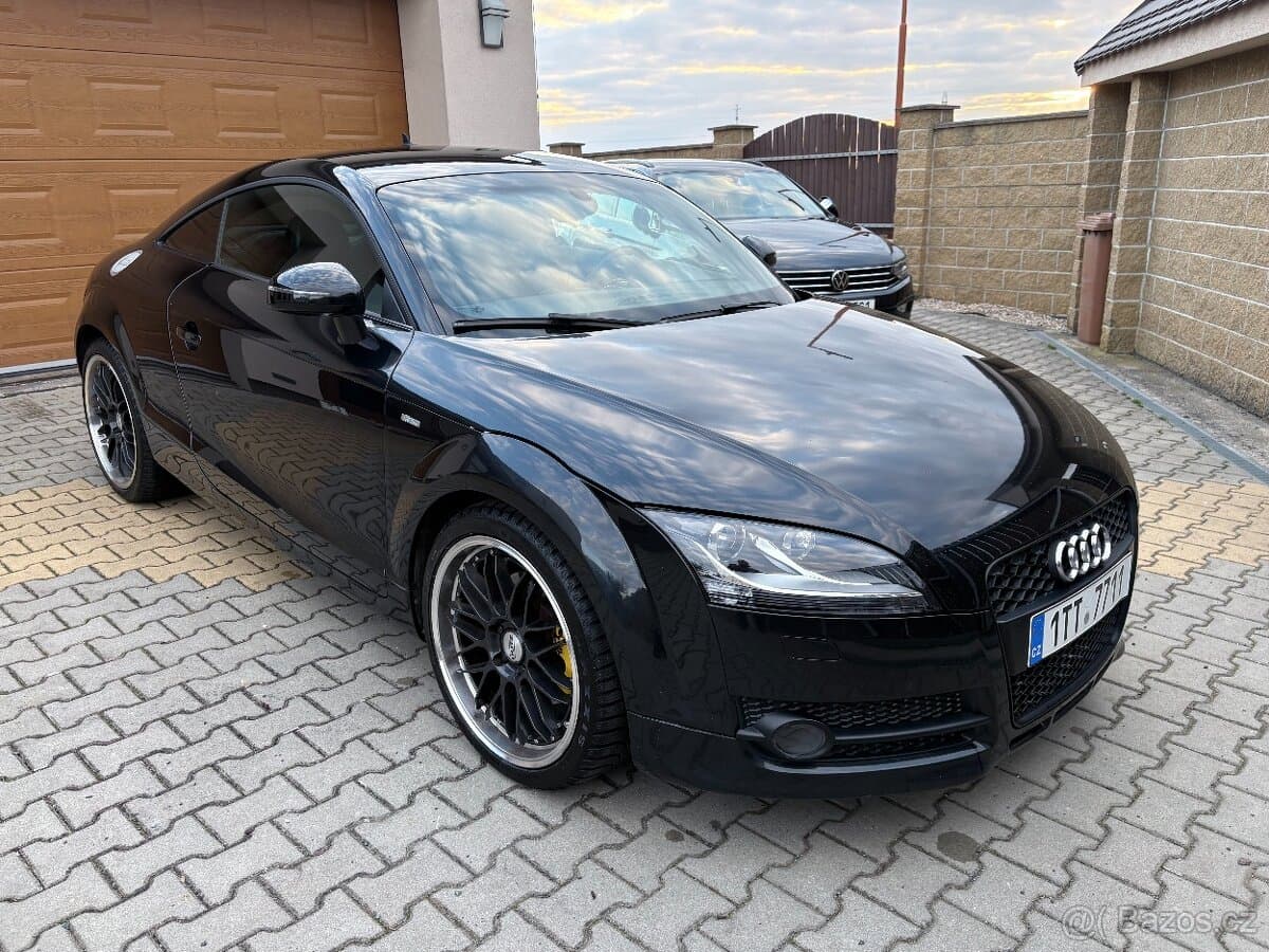 2008 Audi TT - 4