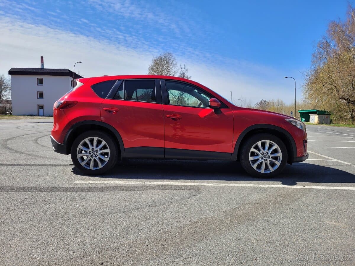 2014 Mazda CX-5 - 4