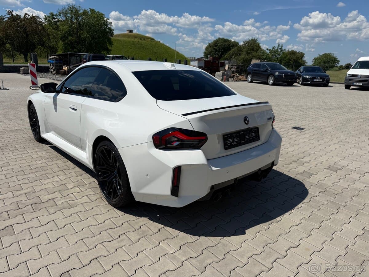 2024 BMW M2 - 4