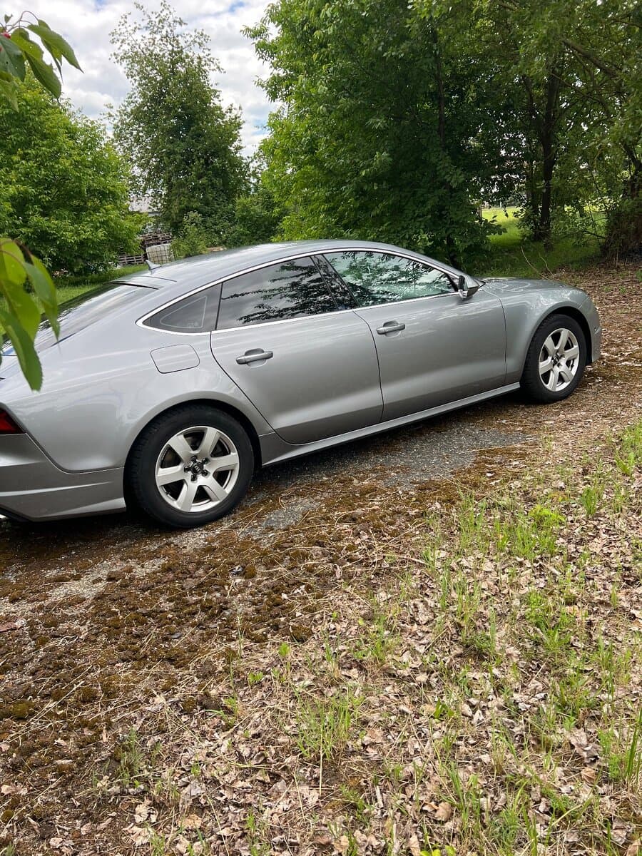2017 Audi A7 - 4