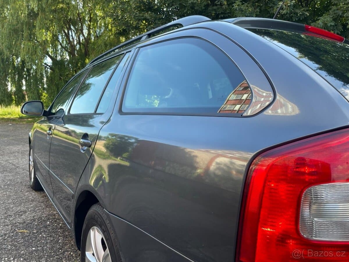 2010 Škoda OCTAVIA - 4