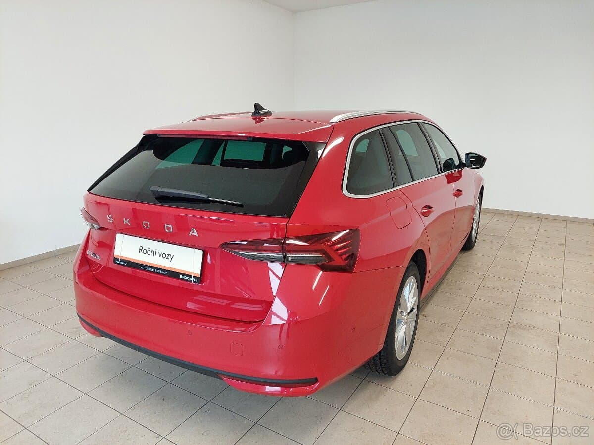 2024 Škoda OCTAVIA - 4