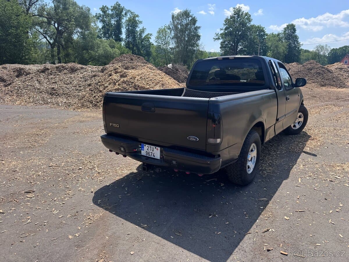 2003 Ford F-150 - 4